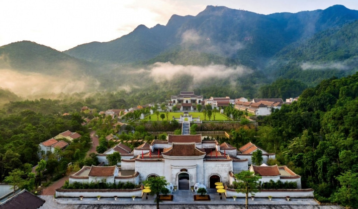 Lan tỏa giá trị Di sản văn hóa thế giới Yên Tử trong mùa lễ hội Xuân Bính Ngọ 2026