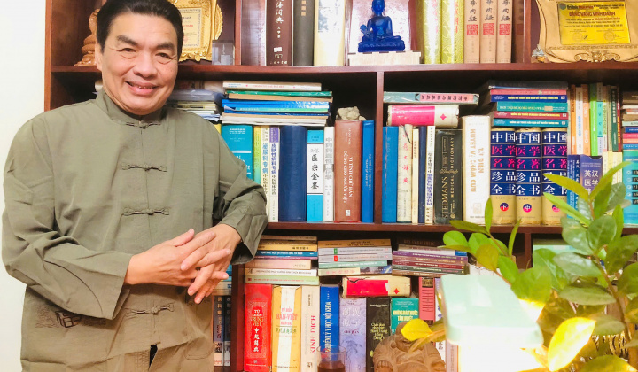 Đại tá, ThS.BS. Hoàng Khánh Toàn: Trọn tấm lòng và tâm huyết vì sức khỏe nhân dân