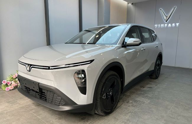 Cận Tết, cơ hội chốt VinFast VF MPV 7 với ưu đãi hơn 60 triệu đồng