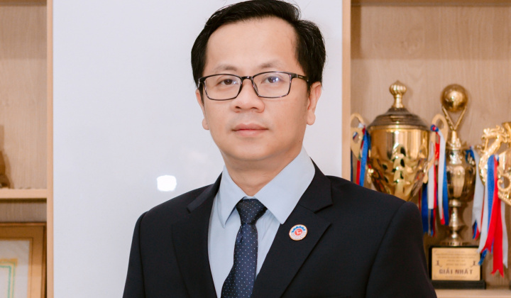 PGS.TS, GVCC. Võ Như Thành: Chữ duyên và niềm tin với nghề giáo