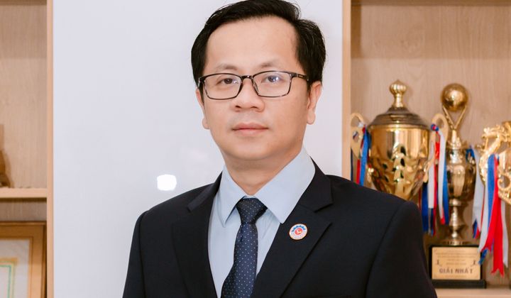 PGS.TS, GVCC. Võ Như Thành: Chữ duyên và niềm tin với nghề giáo