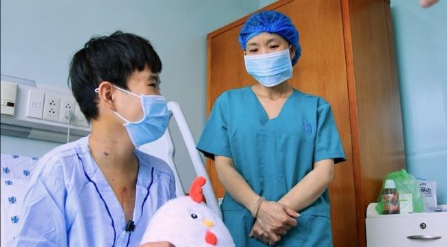 Quỹ Chạm Yêu Thương hồi sinh trái tim cậu bé 15 tuổi
