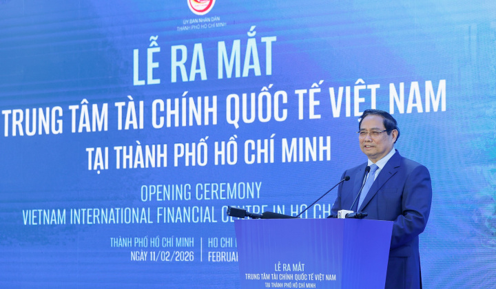 Công nghệ dẫn lối – Tài chính khơi thông – Kinh tế bứt tốc – Thịnh vượng cộng đồng