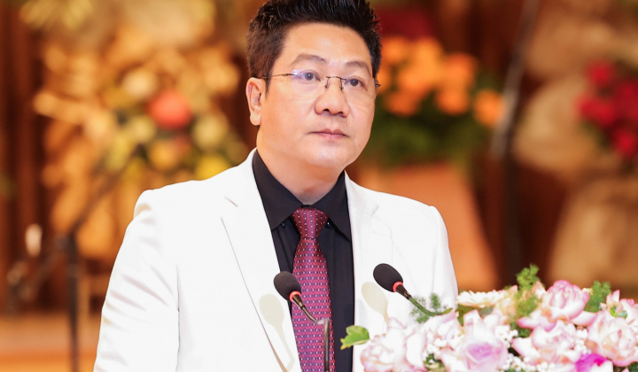 TS.NSND Quốc Hưng: Tận tâm cống hiến vì nền âm nhạc nước nhà