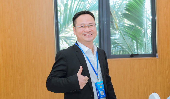 BSCKII. Vũ Quang Lượng – Tâm sáng với nghề, tình sâu với bệnh nhân