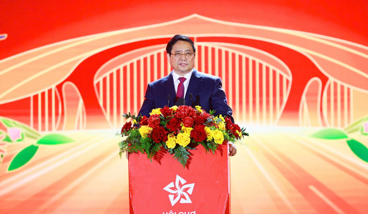 Phát huy lòng yêu nước trong từng hành vi tiêu dùng hàng Việt