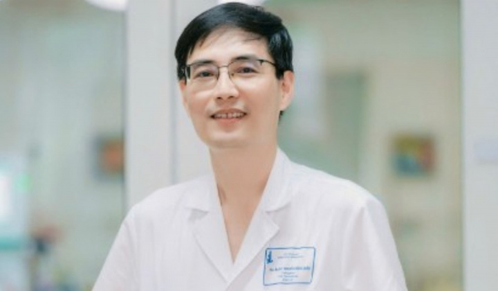 BSCKII Nguyễn Đăng Quốc: Lặng thầm mà cao quý