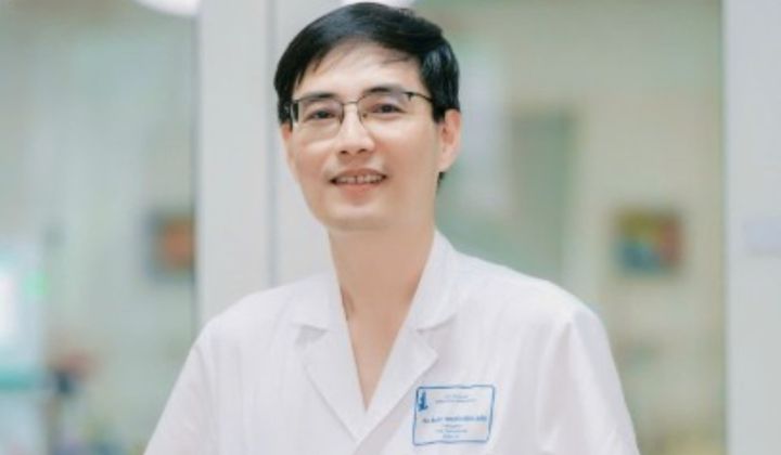 BSCKII Nguyễn Đăng Quốc: Lặng thầm mà cao quý