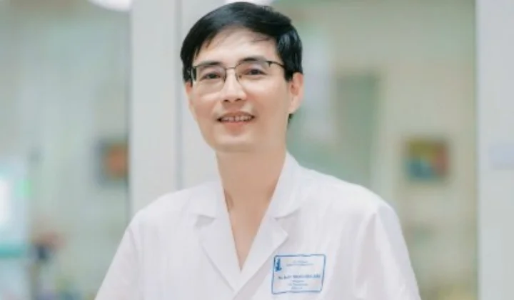 BSCKII Nguyễn Đăng Quốc: Lặng thầm mà cao quý