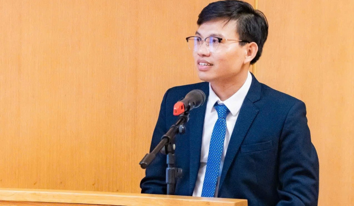 TS. Lê Văn Viễn – Hành trình bền bỉ của một người thầy