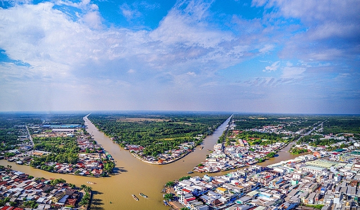 Đẩy mạnh phát triển đô thị ứng phó biến đổi khí hậu giai đoạn 2021–2030