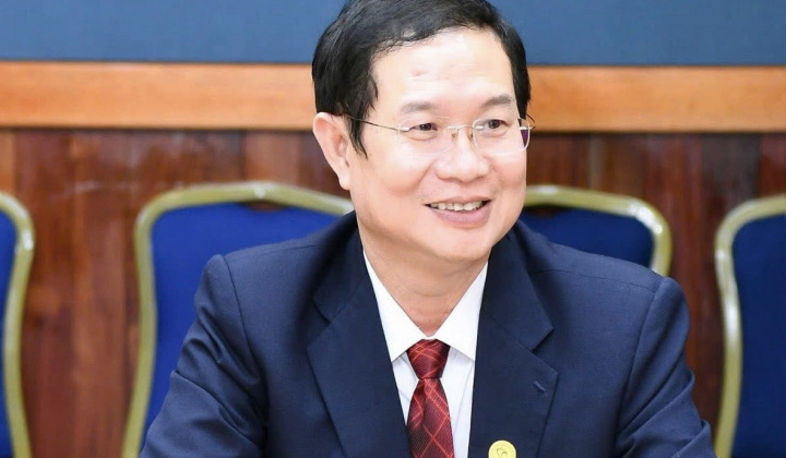 Thầy thuốc Ưu tú, ThS.BSCK II Lê Huy Thạch: Hơn 30 năm tận tụy vì sức khỏe nhân dân