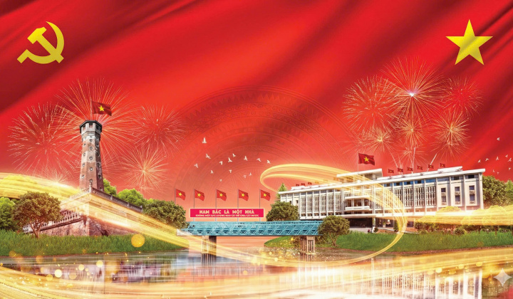 Mùa xuân của những cánh sao vàng