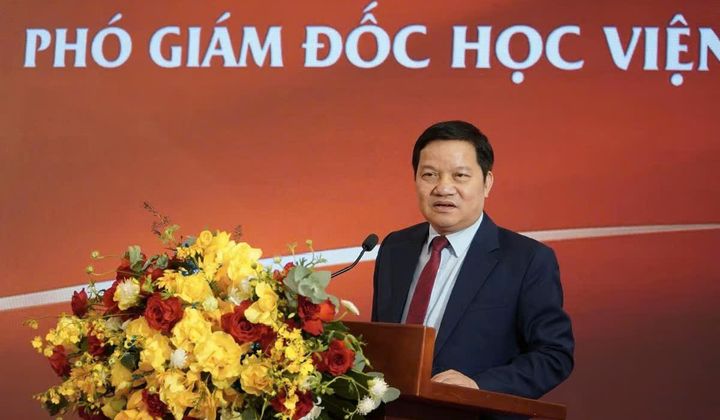 PGS.TS. Nguyễn Mạnh Thiều: Đậm sâu tình nghề