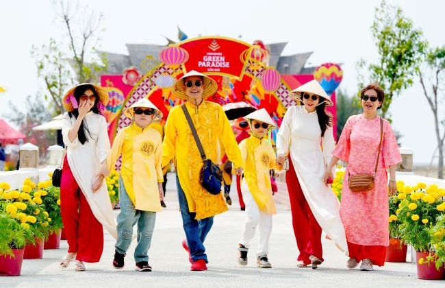 Đón hàng vạn lượt khách trong 10 ngày: Cần Giờ lọt top điểm đến “hot” nhất Tết 2026