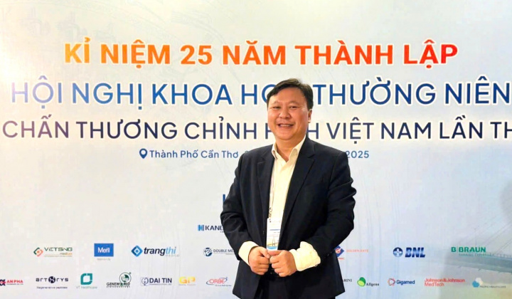 Tiến sĩ, Bác sĩ Nguyễn Trung Tuyến: Trọn tâm với sự nghiệp cứu người