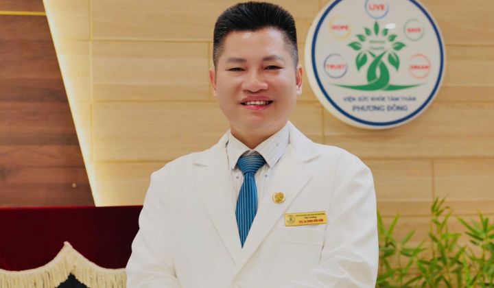 ThS.BS. Đinh Hữu Uân: Vẹn tròn hai sứ mệnh chữa bệnh và truyền nghề