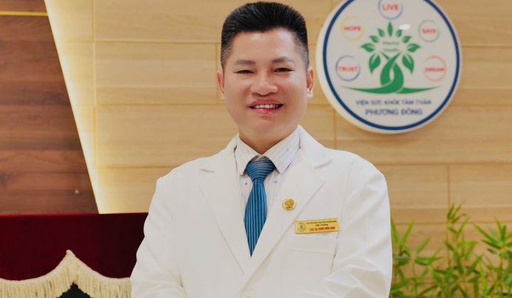 ThS.BS. Đinh Hữu Uân: Vẹn tròn hai sứ mệnh chữa bệnh và truyền nghề