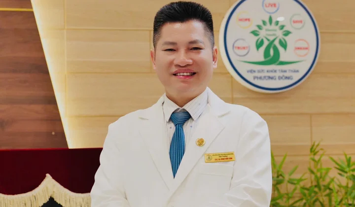 ThS.BS. Đinh Hữu Uân: Vẹn tròn hai sứ mệnh chữa bệnh và truyền nghề