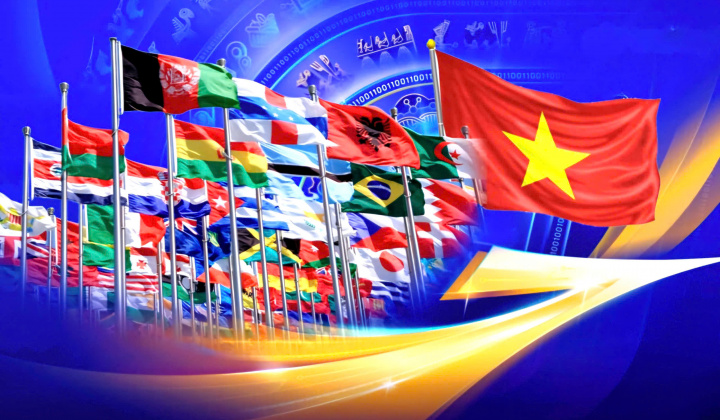 Đẩy mạnh đối ngoại toàn diện ở tầm cao mới