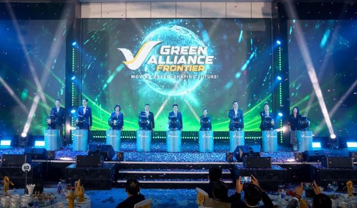 Green Alliance Frontier 2026: Hơn 400 doanh nghiệp chung tay thúc đẩy chuyển đổi xanh