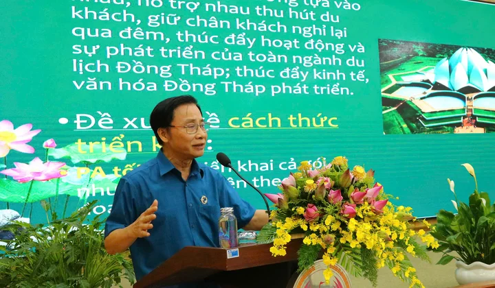 GS.TSKH.Trần Ngọc Thêm: Nhà khoa học tận hiến bằng cả khối óc và trái tim