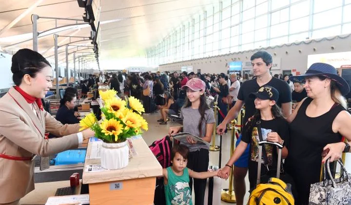 Sôi động đầu năm, Phú Quốc đón 17.000 du khách chỉ trong một ngày
