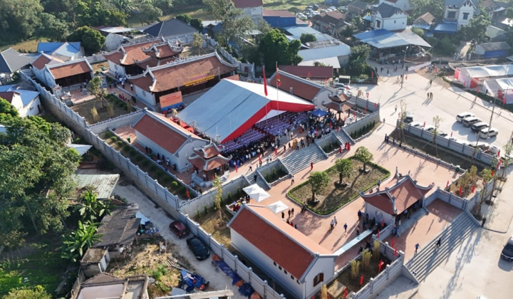 Thái Nguyên: Giữ mạch nguồn lịch sử qua Lễ hội “Vạn Xuân khai Quốc”