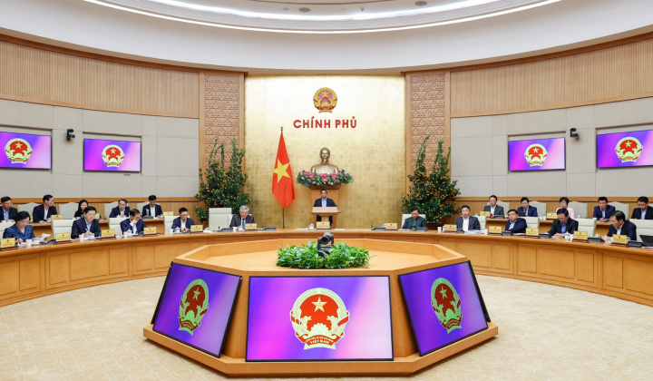 Quyết liệt thực hiện "1 mục tiêu, 2 bảo đảm, 3 có, 4 không, 5 hóa, 6 rõ" trong triển khai các nhiệm vụ