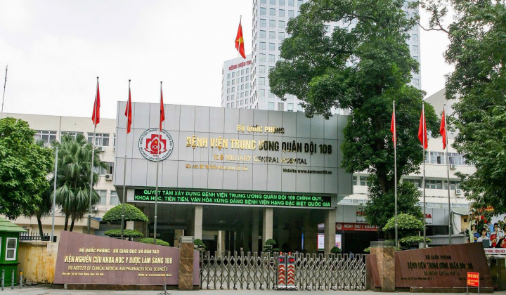 Bệnh viện Trung ương Quân đội 108: Những kỷ niệm không bao giờ quên