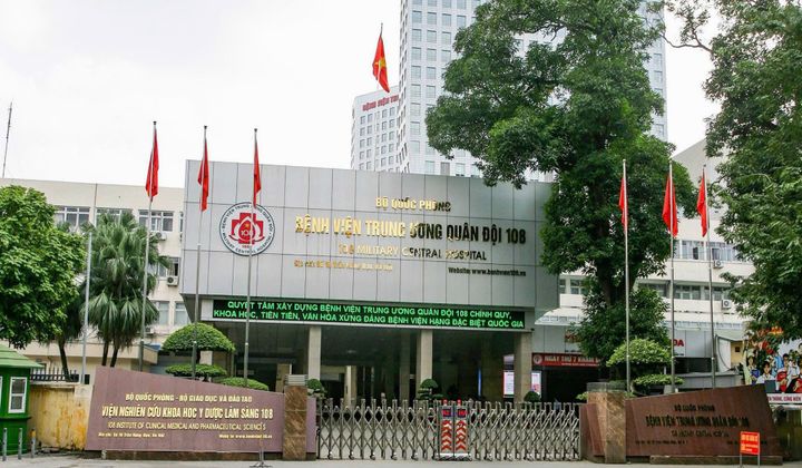 Bệnh viện Trung ương Quân đội 108: Những kỷ niệm không bao giờ quên