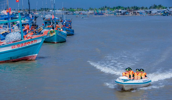 Tập trung chống khai thác IUU, quyết tâm gỡ “thẻ vàng” thủy sản của Ủy ban Châu Âu