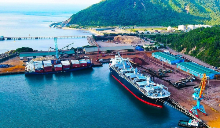 Tăng trưởng xuất khẩu của Hà Tĩnh đầu năm 2026: Cơ sở thực tiễn và triển vọng phát triển bền vững