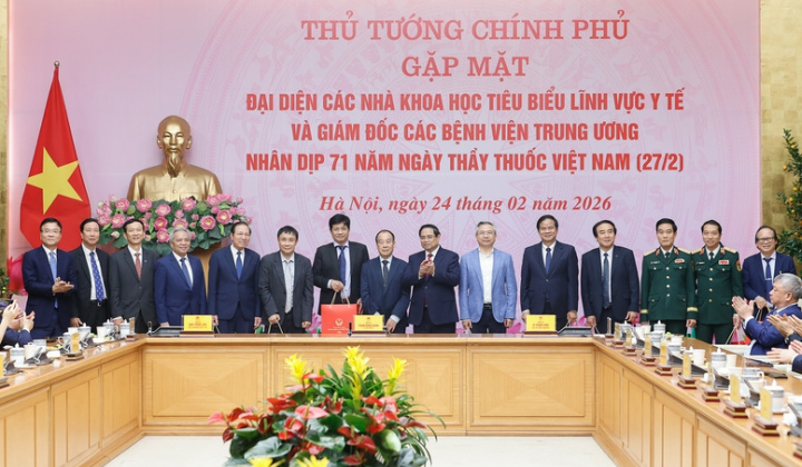 Khẳng định sứ mệnh và trách nhiệm của đội ngũ y tế trong giai đoạn mới