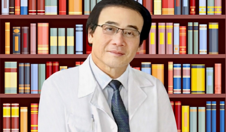 Thầy thuốc Ưu tú, PGS.TS. Nguyễn Văn Chi: Người đi đường không hề biết mỏi