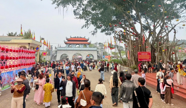 Du lịch Thanh Hóa khởi sắc đầu năm Bính Ngọ 2026
