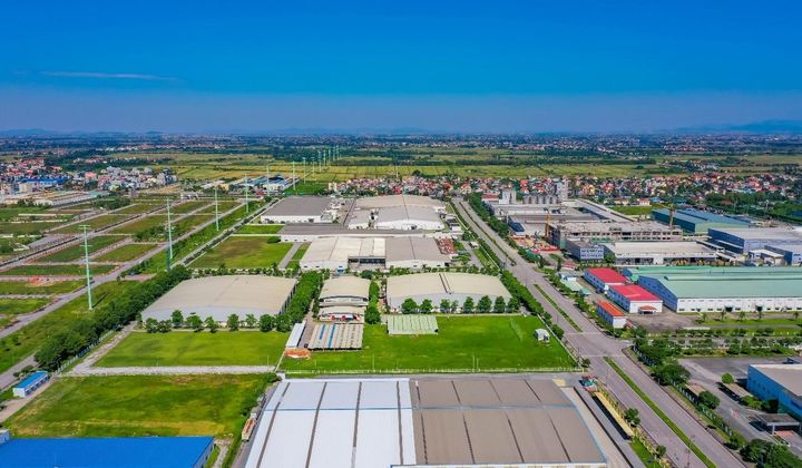 Khu vực tư nhân trong chu kỳ cạnh tranh mới