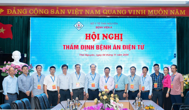 Bệnh viện A Thái Nguyên: Đột phá trong quản lý khám, chữa bệnh nhờ chuyển đổi số