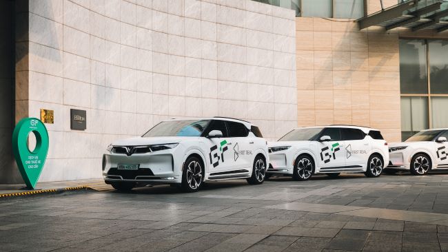 GSM sáp nhập GF, hoàn thiện hệ sinh thái di chuyển thuần điện đa dạng nhất Việt Nam