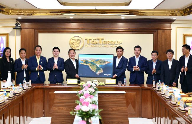 T&T Group đề xuất về các dự án chiến lược tại Đắk Lắk giai đoạn mới