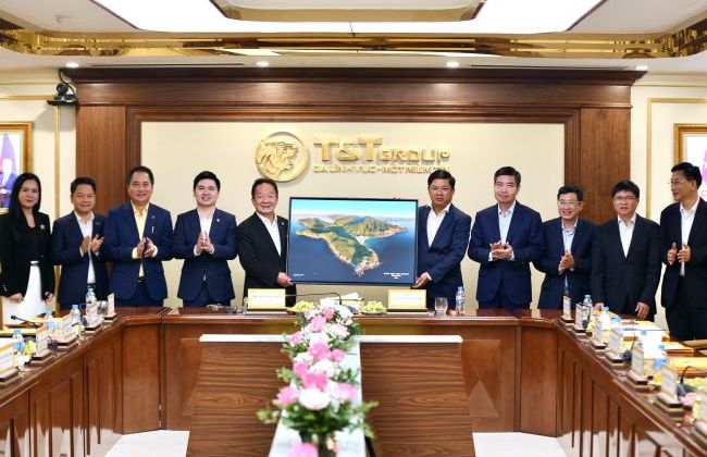 T&T Group đề xuất về các dự án chiến lược tại Đắk Lắk giai đoạn mới