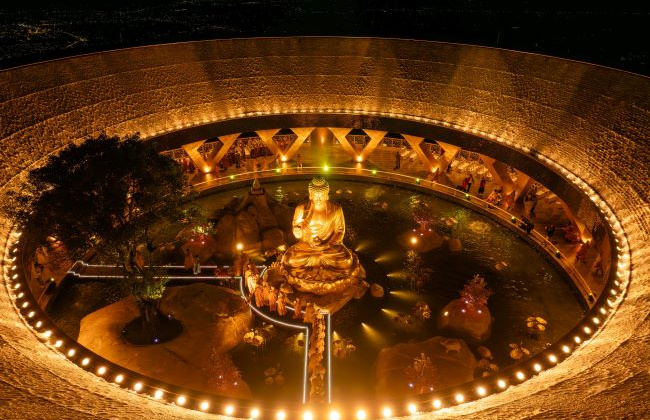 Núi Bà Đen – Sức hút của “nóc nhà Nam Bộ” mùa hành hương