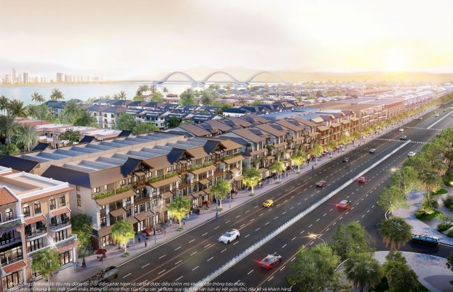 Cần Giờ – Điểm hẹn mới của dòng sản phẩm mặt tiền đại lộ