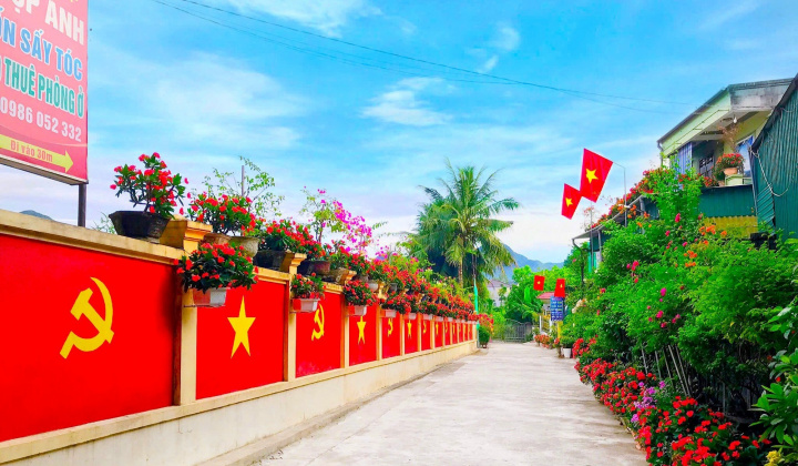 Xây dựng bộ nhận diện hình ảnh quốc gia Việt Nam