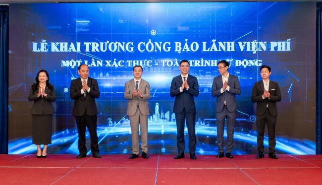 Từ bệnh viện không tiền mặt đến quốc gia số