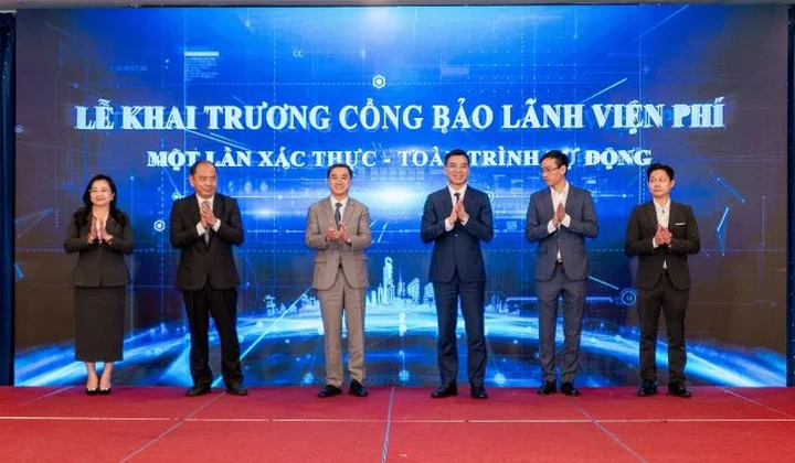 Từ bệnh viện không tiền mặt đến quốc gia số