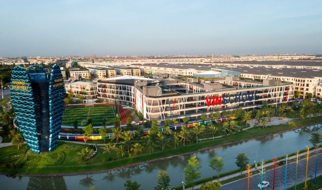 Ocean City và “quả ngọt” của những cư dân tiên phong