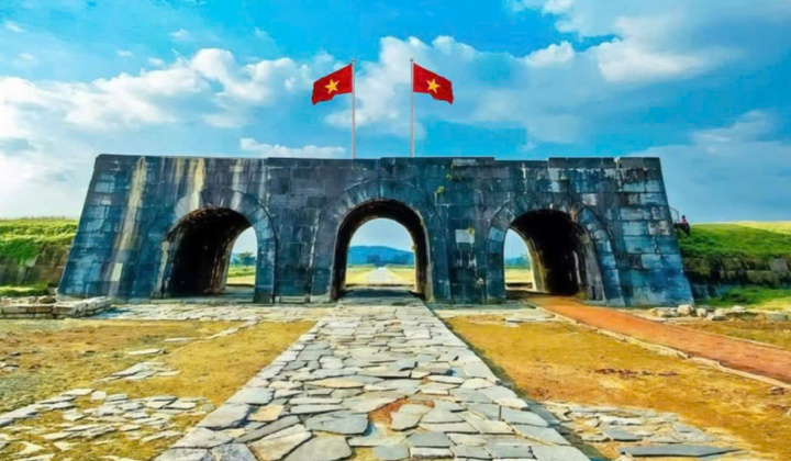 Thanh Hóa: Miễn phí tham quan Thành Nhà Hồ, Lam Kinh dịp Tết