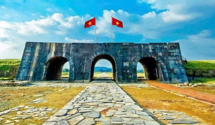 Thanh Hóa: Miễn phí tham quan Thành Nhà Hồ, Lam Kinh dịp Tết