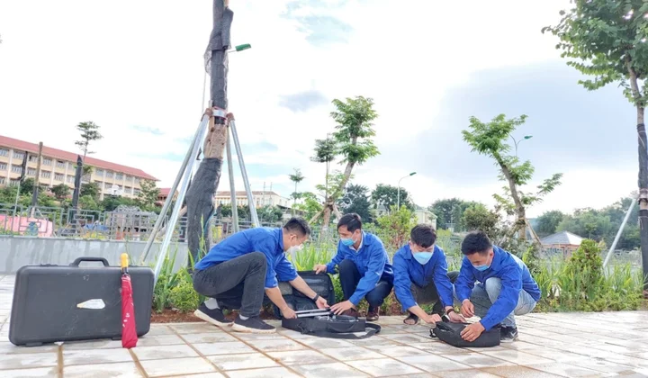 Điện Biên: Nâng cao hiệu quả công tác tài nguyên và môi trường từ hoạt động của Trung tâm Kỹ thuật